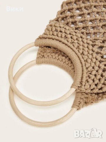 Чанта тип тоте, снимка 5 - Чанти - 25868564