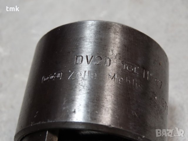 Машинен кардан DW 20, снимка 6 - Резервни части за машини - 24846734