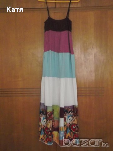 Красива нова рокля, M, L, арт модел, памук , снимка 5 - Рокли - 14710670