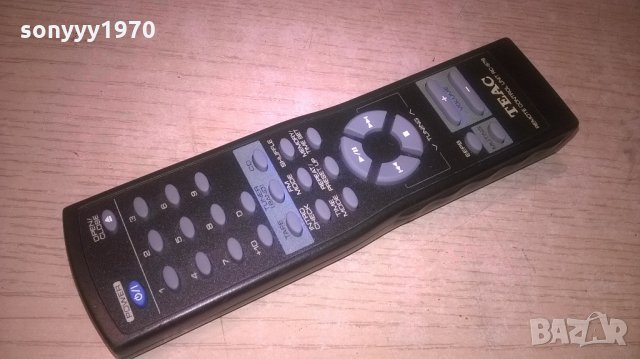teac audio remote-внос швеция, снимка 2 - Ресийвъри, усилватели, смесителни пултове - 21888176