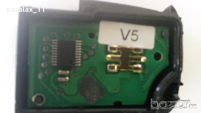   Автоключ (ключ за автомобил) VW, Seat , Skoda, снимка 6 - Части - 19459796