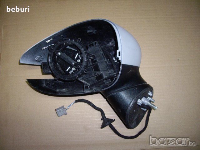 Ляво огледало за Ford Fiesta  2008 - 2013 LH 4202-012, снимка 3 - Части - 20989983