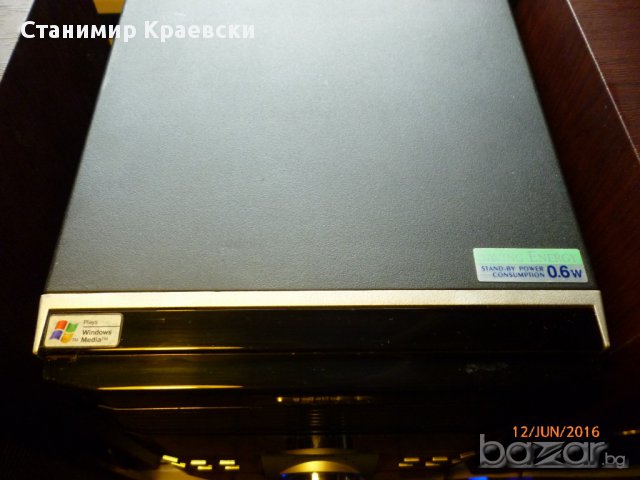 Sharp XL-UR230H Micro System 2х40w rms намалена, снимка 3 - Аудиосистеми - 14887982