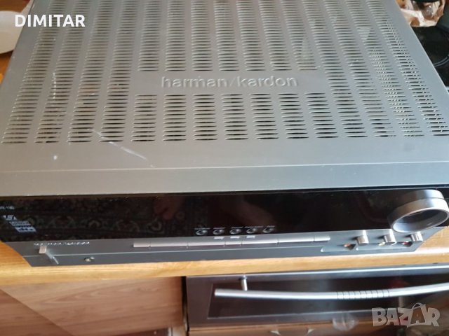 Harman kardon AVR130, снимка 3 - Аудиосистеми - 22566270