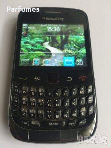 Blackberry 93000 само за 25 лв + зарядно и усб. , снимка 2 - Blackberry - 22570890