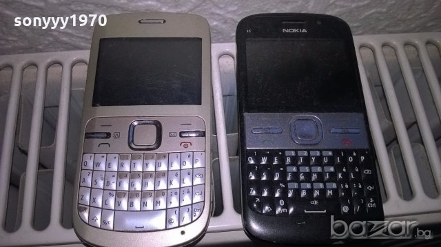 nokia-два маркови телефона-145лв за брои, снимка 2 - Nokia - 19746472