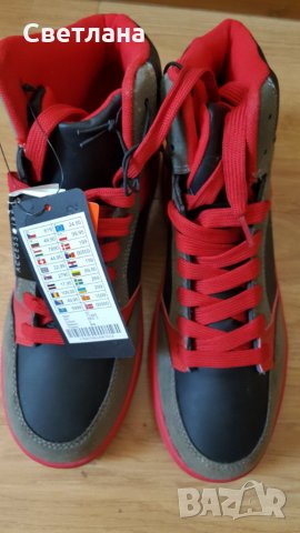 Дамски нови спортни обувки  , снимка 6 - Маратонки - 22524521