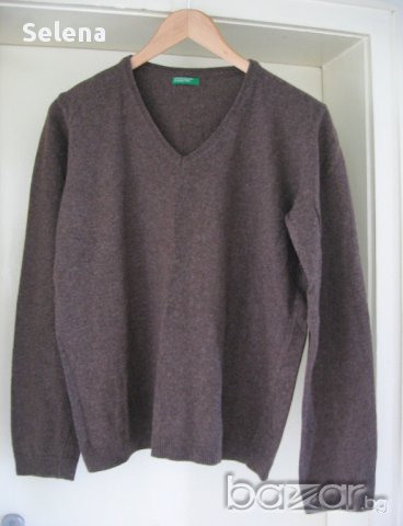 Пуловер Benetton