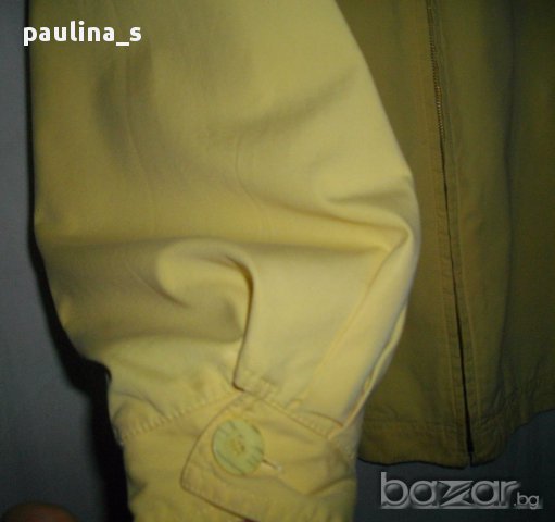 Жълто яке "Cecil" / голям размер , снимка 8 - Якета - 14452426