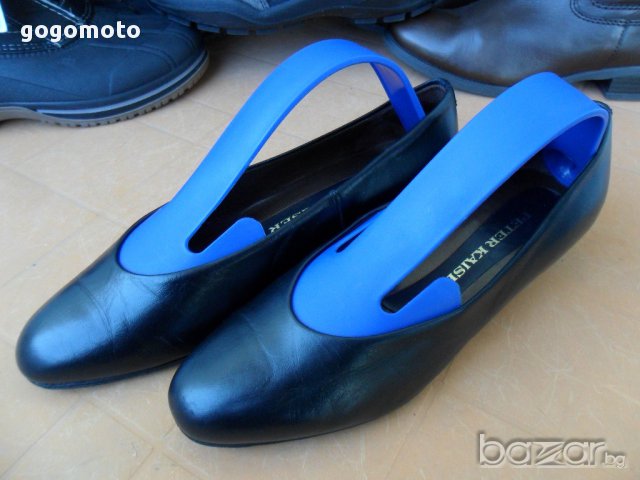 балерини 37 - 38 PETER KAISER, 100% висококачествена естествена кожа, made in GERMANY, снимка 12 - Дамски ежедневни обувки - 13278372