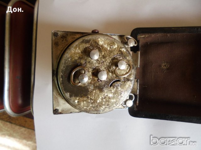 Туристически часовник - стар!!!, снимка 5 - Други - 21248934