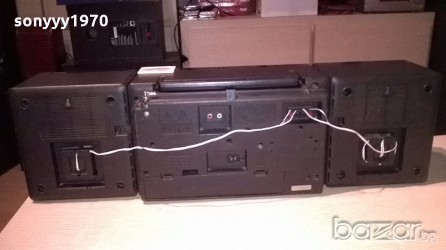 panasonic rx-cw42-ретро колекция-внос швеицария, снимка 18 - Ресийвъри, усилватели, смесителни пултове - 19384997