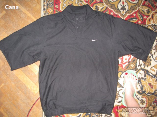 Блуза NIKE GOLF   мъжка,М, снимка 2 - Спортни дрехи, екипи - 19170377