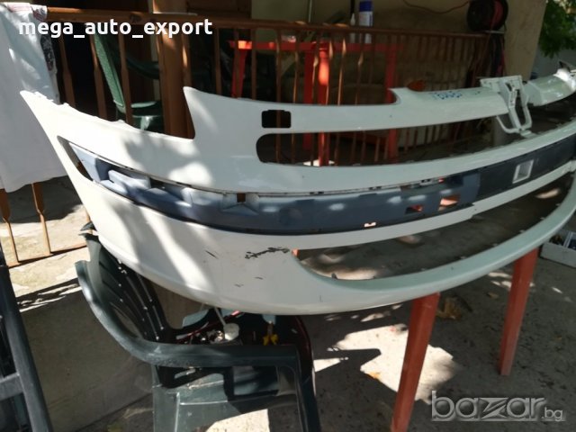 Броня за Peugeot 807, снимка 2 - Части - 10898123