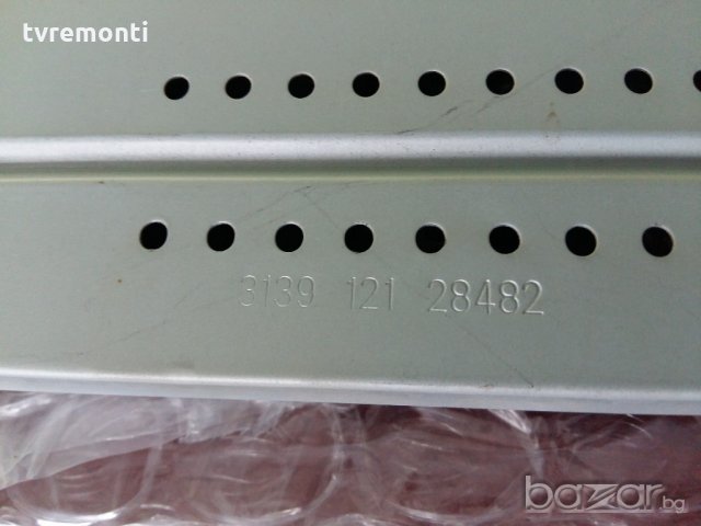 MAIN BOARD RF ANALOG TUNER 3139 121 28482, снимка 3 - Части и Платки - 21178206