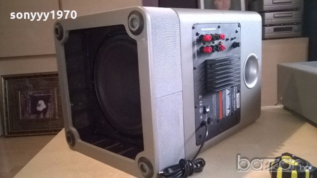 Harman/kardon sub-ts8/230 активен буфер-внос швеицария, снимка 11 - Тонколони - 18586705