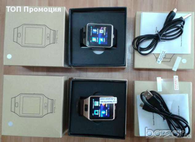 Смарт Часовник с камера,SIM слот DZ09 Smart Watch спортен андроид, снимка 5 - Смарт часовници - 16388882