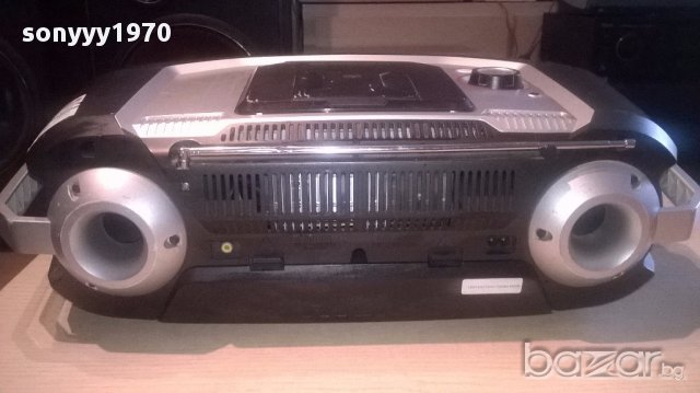 Philips az2555/cd/tuner/usb/pc/woox technologi-внос швеицария, снимка 10 - Ресийвъри, усилватели, смесителни пултове - 15070039