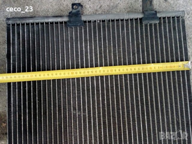 Радиатор за Fiat Ulysse, снимка 2 - Части - 21553968