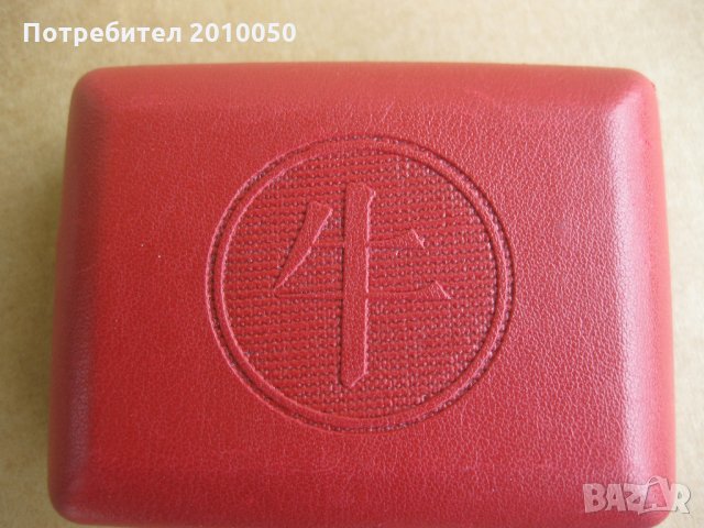 сребърна монета годината на бика с позлата, снимка 4 - Нумизматика и бонистика - 25285303