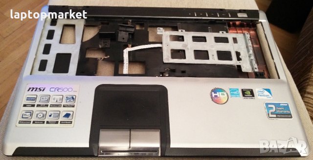 MSI CR500 на части, снимка 2 - Части за лаптопи - 24907421