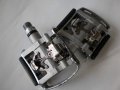 Продавам колела внос от Германия педали с автомат за велосипед SHIMANO PD-M324, снимка 12