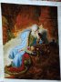 Продавам гоблен Пророк Еремия, снимка 1 - Гоблени - 6208323