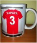 Уникална Футболна Фен Чаша На ЦСКА С Ваше Име И Номер!Чаша на SKA, снимка 13