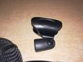 yamaha-profi mic+кабел+държач-внос швеицария, снимка 10
