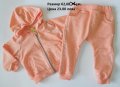 Бебешки анцунг - 68 см, снимка 1 - Панталони и долнища за бебе - 17208956