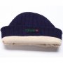 Цветна плетена мъжка зимна шапка. Различни цветове., снимка 1 - Подаръци за мъже - 16204370