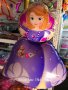 Принцеса София огромен фолио фолиев гигант балон хелий или въздух Принцеса София парти рожден ден, снимка 2