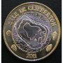 200 франка 2011, Клипертон, снимка 2