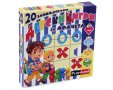 20 детски игри за момчета, снимка 1 - Рисуване и оцветяване - 18025507