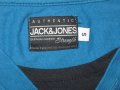 Блуза JACK&JONES  мъжка,с, снимка 1 - Блузи - 19917535