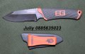 Нож за оцеляване Gerber Compact Fixed Blade, снимка 17
