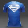 Under Armour Chrome Compression Short Sleeve Shirt UPF30+, снимка 13