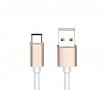 Type-C Cable, USB към USB Type C кабел за мобилни устройства - 150 см., снимка 1 - USB кабели - 25474698