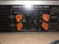 technics stereo amplifier-made in japan-внос швеицария, снимка 17