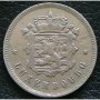 25 центимес 1927, Люксембург, снимка 2