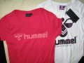 Тениски HUMMEL    дамски,ХС  , снимка 1 - Тениски - 22020175