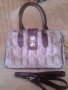 Маркова чанта  естествена кожа  италианска, снимка 3