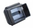 Защитен гумен калъф за Gopro Hero 1/2 silica gel cover black , снимка 2