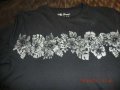 Тениска С Цветя, снимка 1