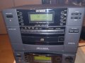 fisher-cd/tuner/amplifier/deck-внос швеицария, снимка 10