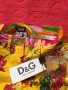 100 % D&G Dolce&Gabbana Нов оригинален флорален панталон, снимка 6