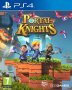 Нова ps4 Portal Knights пс4, снимка 1 - Игри за PlayStation - 19951136
