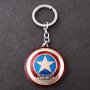 Капитан америка щит ключодържател/Captain America Shield/Superman и други модели, снимка 1 - Други - 17285064