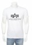 Нова Мъжка Тениска  ALPHA INDUSTRIES реплика размери XS-5XL, снимка 3