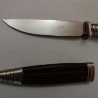 Ръчно изработен ловджийски нож SOLINGEN. , снимка 2 - Ножове - 23677550